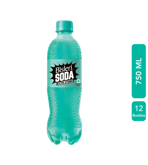 Bisleri Soda 750 ML